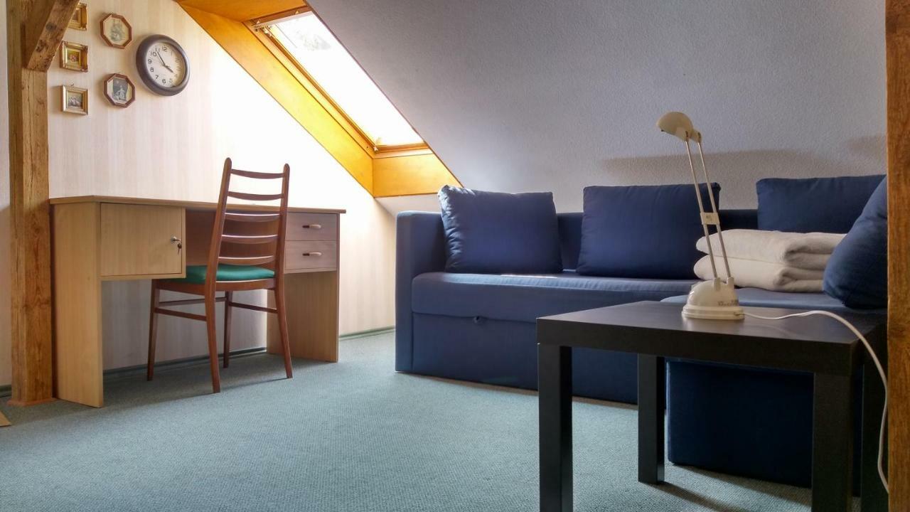 Ferienwohnung Glaser Зебниц Экстерьер фото